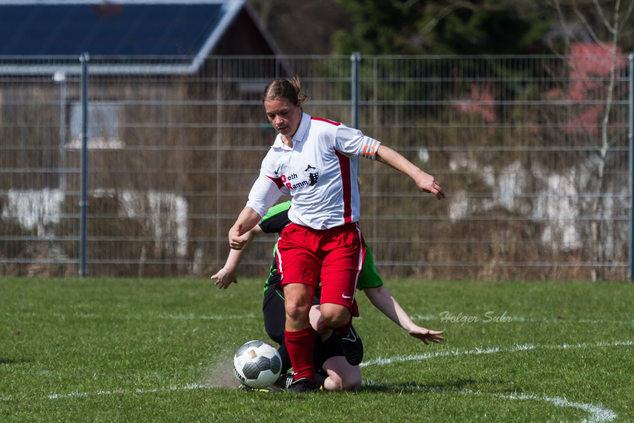 Bild 209 - Frauen Schmalfelder SV - TSV Siems : Ergebnis: 1:0